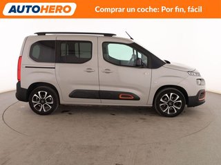 Citroën Berlingo 1.5 Blue-HDi EAT8 Shine M