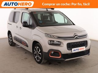 Citroën Berlingo 1.5 Blue-HDi EAT8 Shine M