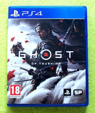 Ghost of Tsushima PS4