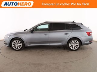 Skoda Superb 2.0 TDI Style