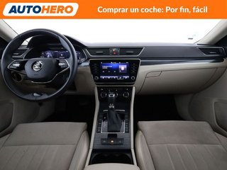 Skoda Superb 2.0 TDI Style