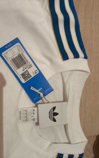 Camiseta Adidas Originals Real Madrid