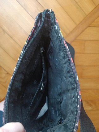 Borsa tracolla Carpisa fantasia simboli