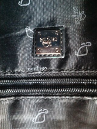 Borsa tracolla Carpisa fantasia simboli