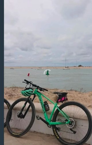 Orbea Alma H50 mbt Aluminio Talla s Pedales mixtos