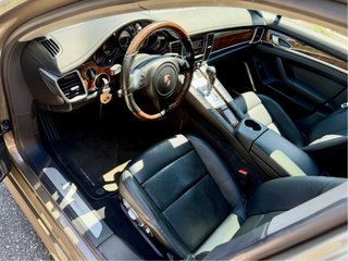 Porsche Panamera 2013
