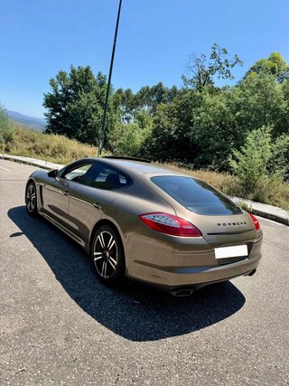 Porsche Panamera 2013
