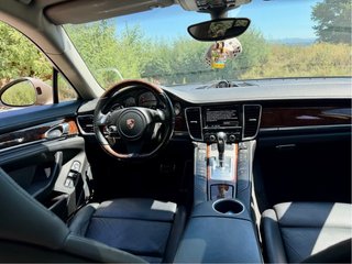 Porsche Panamera 2013