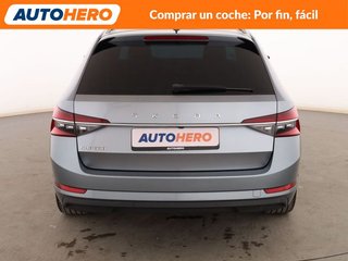 Skoda Superb 2.0 TDI Style
