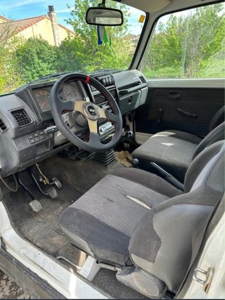 Suzuki Samurai 1993