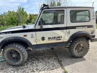 Suzuki Samurai 1993