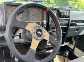 Suzuki Samurai 1993