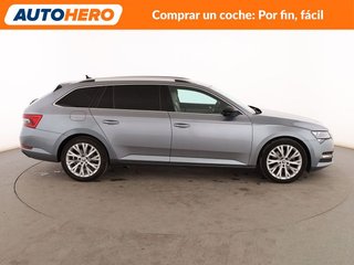 Skoda Superb 2.0 TDI Style