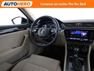 Skoda Superb 2.0 TDI Style