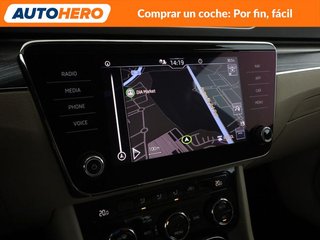 Skoda Superb 2.0 TDI Style