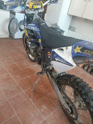 GASGAS EC250 2005 Enduro