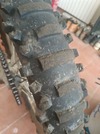 GASGAS EC250 2005 Enduro
