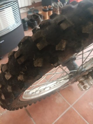 GASGAS EC250 2005 Enduro