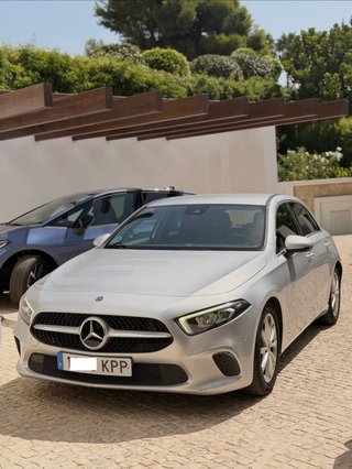 Mercedes-Benz Clase A 2018
