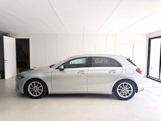 Mercedes-Benz Clase A 2018