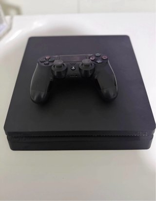 Consola PS4 (PlayStation 4) Negra