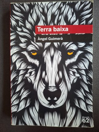 Libro TERRA BAIXA