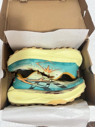 Asics Trabuco Max 4 Zapatillas Trail Running