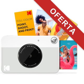 - Kodak Printomatic cámara instantánea impresión
