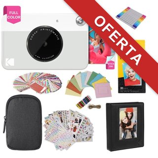 - Kodak Printomatic cámara instantánea impresión