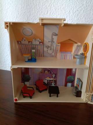 Playmobil Casa Maletín 5167