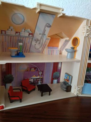 Playmobil Casa Maletín 5167