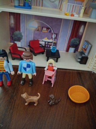 Playmobil Casa Maletín 5167