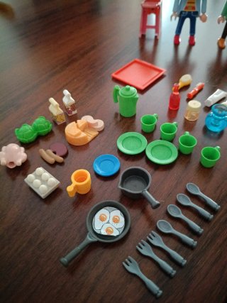 Playmobil Casa Maletín 5167