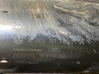 Motor arranque a0051517401 mercedes clase b 61345