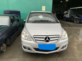 Motor arranque a0051517401 mercedes clase b 61345