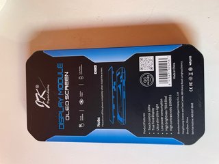 Pantalla OLED iPhone 13 Pro Max JK