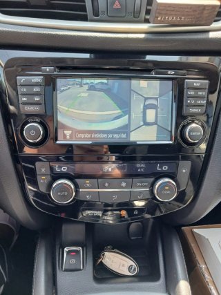 Nissan Qashqai 360º 115CV • Techo Panorámico • Cám