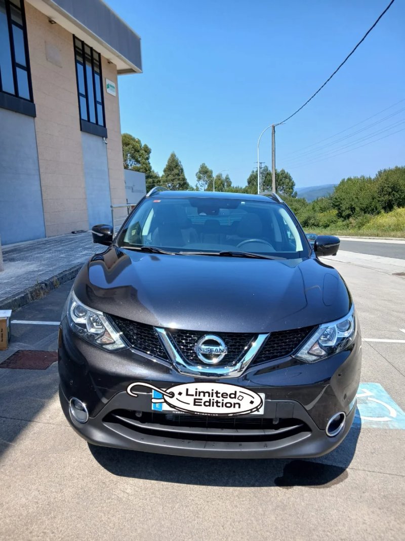 Nissan Qashqai 1.2i DIG-T 360 2015