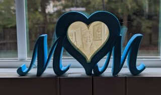Litofania Minions Personalizzata Foto 3D