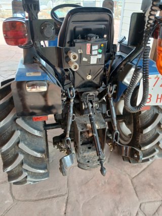 Tractor Solis 20cv