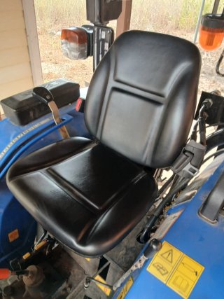 Tractor Solis 20cv