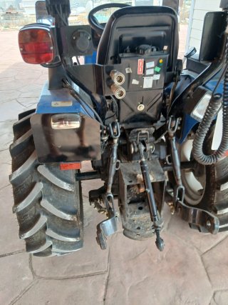 Tractor Solis 20cv