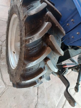 Tractor Solis 20cv