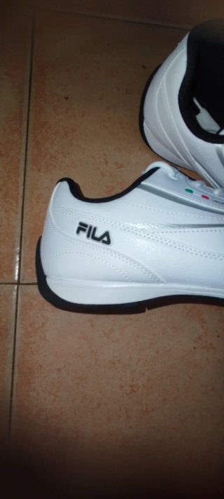 Zapatillas Fila Hombre Talla 42