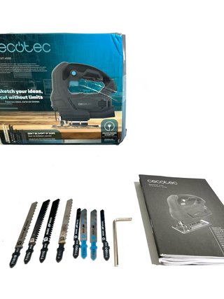 Cecotec Sierra de Calar MultiCut 4000
