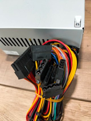 Fuente Alimentación 3GO PS502S 500W ATX