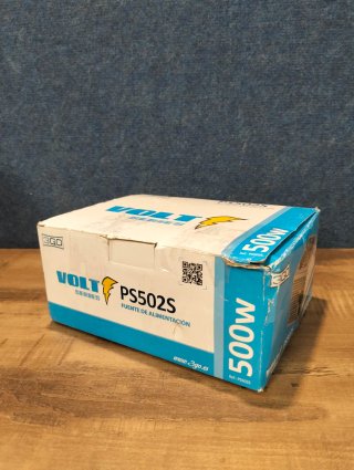Fuente Alimentación 3GO PS502S 500W ATX