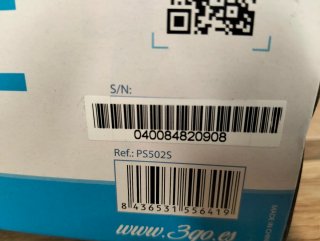 Fuente Alimentación 3GO PS502S 500W ATX