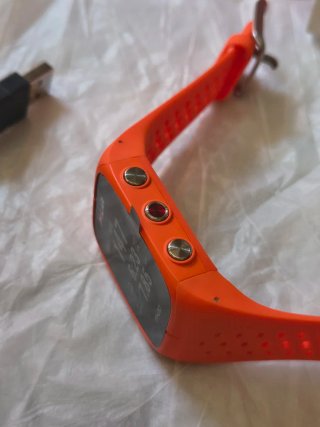 Polar M430 Naranja