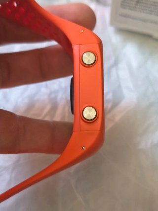 Polar M430 Naranja